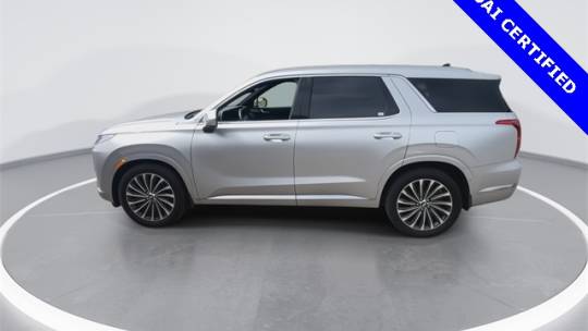 2024 Hyundai Palisade