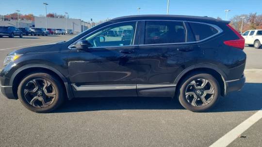 2017 Honda CR-V