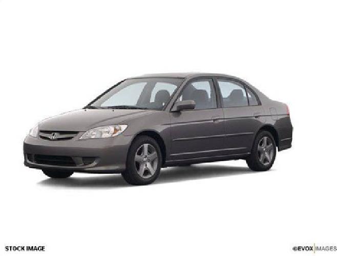 2004 honda civic lx in san antonio, tx