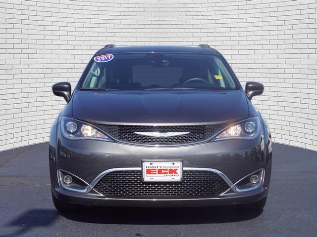used 2017 chrysler pacifica touring-l wichita, ks 67207 for sale in wichita, kansas