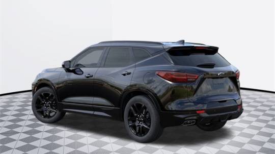 2025 Chevrolet Blazer