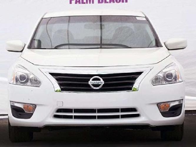 2013 nissan altima 2.5 s in lake worth, fl