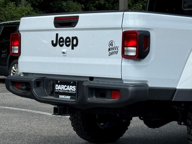 2023 jeep gladiator sport
