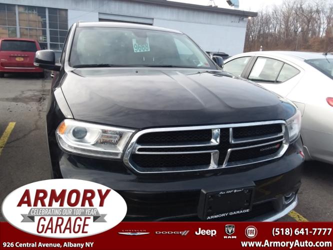 certified 2015 dodge durango awd limited albany, ny 12205 for sale in albany, new york