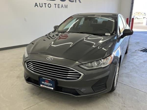 2019 ford fusion in fairborn, ohio