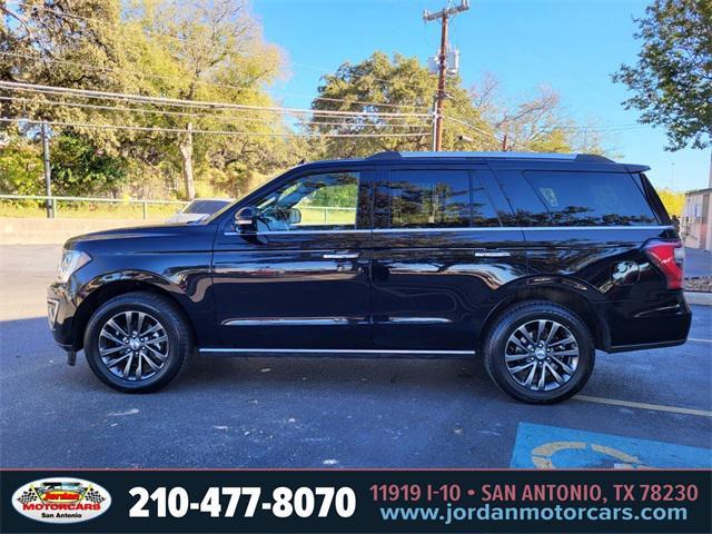 2021 ford expedition limited