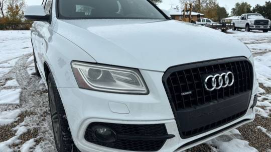 2014 Audi Q5