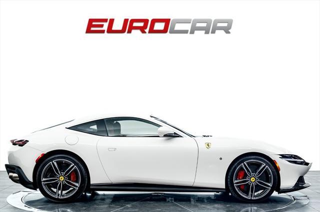 2023 ferrari roma base