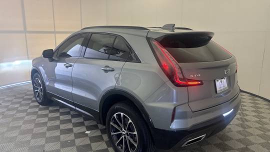 2024 Cadillac XT4