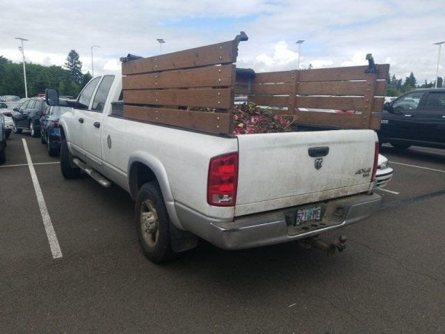 used 2004 dodge ram 3500 truck 4x4 quad cab salem, or 97301 for sale in salem, oregon