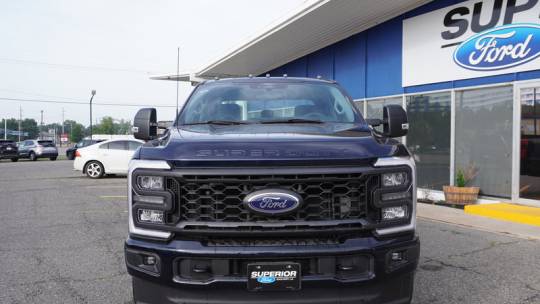 2024 Ford F-250
