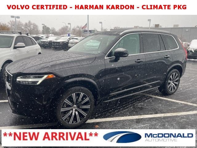 2023 volvo xc90 b5 core