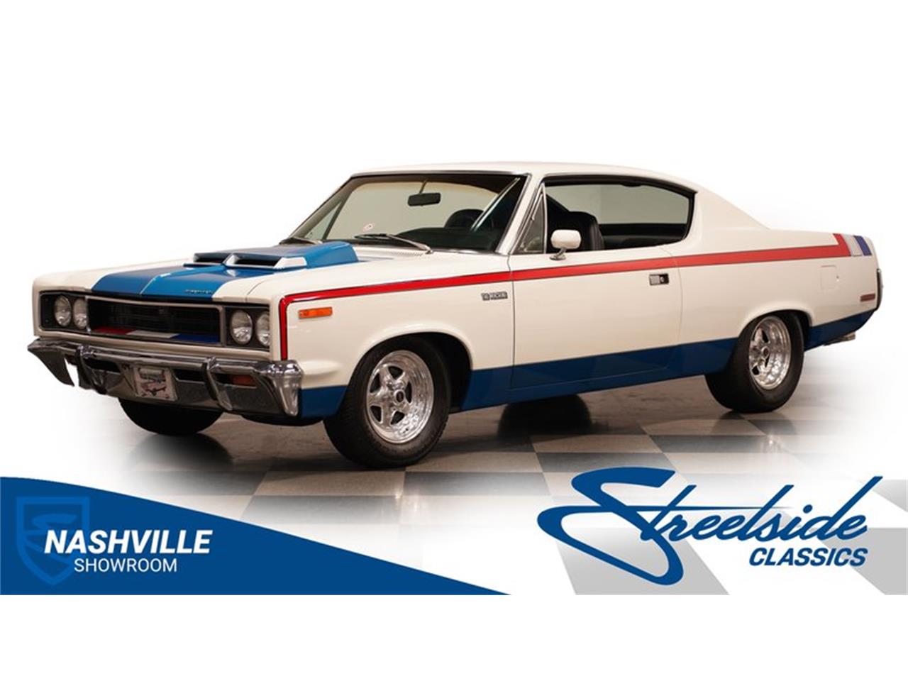 1970 amc rebel