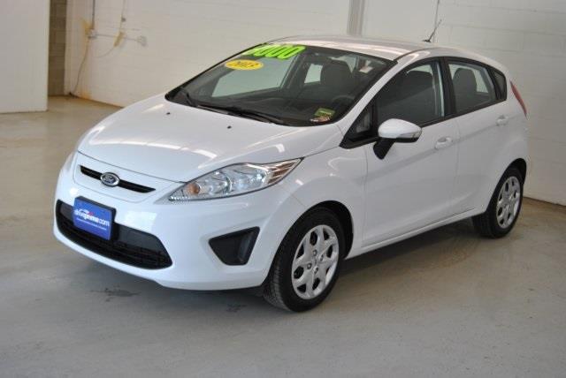 2013 ford fiesta se se 4dr hatchback for sale in saco, maine