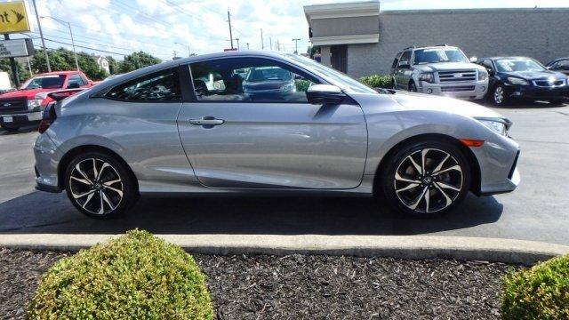 used 2017 honda civic si coupe lexington, ky 40503 for sale in lexington, kentucky