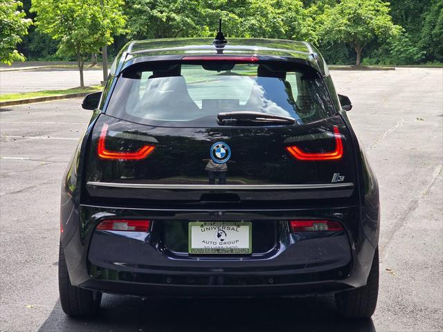 2021 bmw i3 120ah