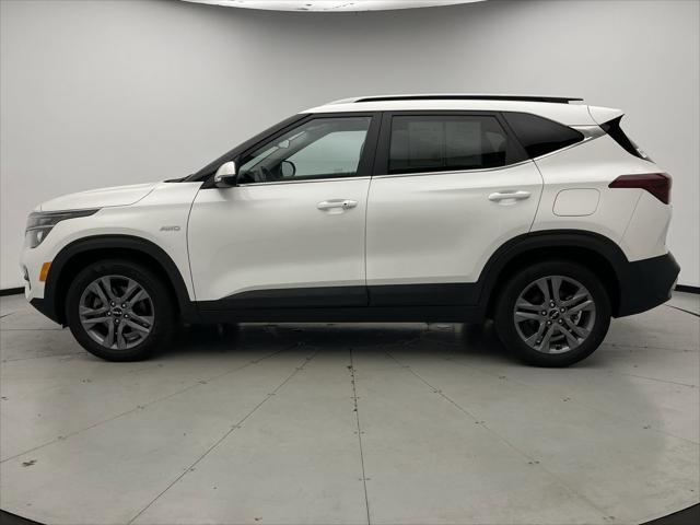 2022 kia seltos s