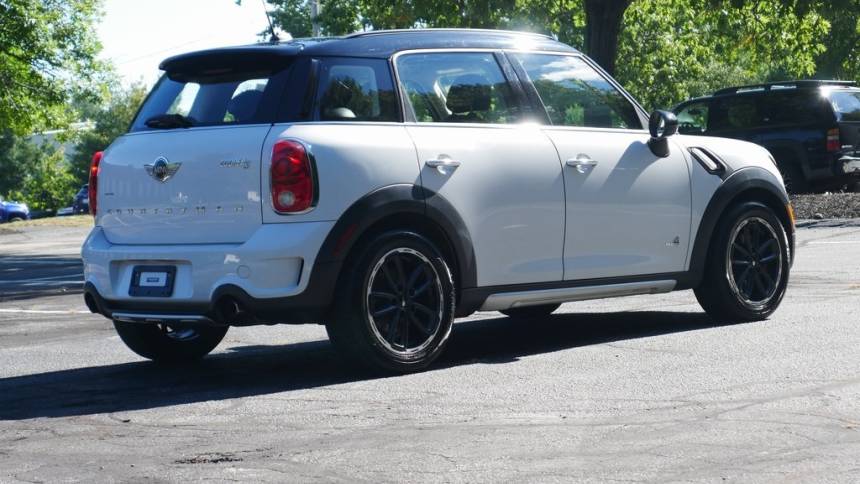 2015 mini countryman cooper s all4