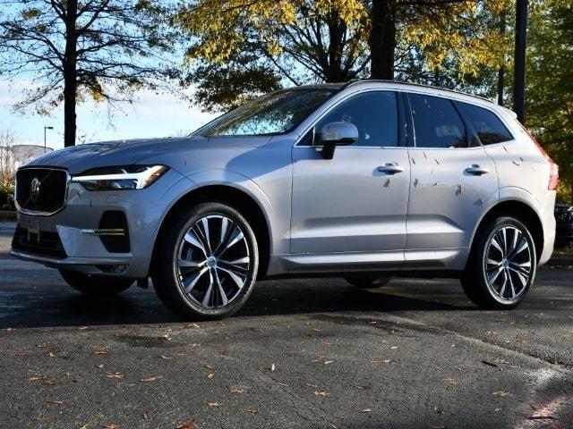 2022 volvo xc60 b5 awd momentum