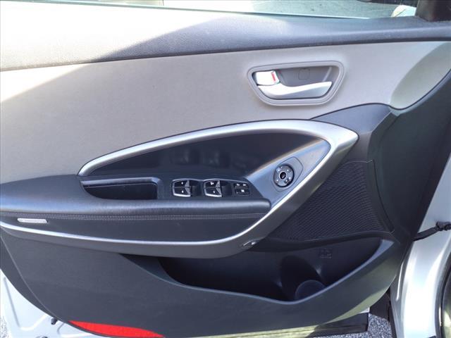 2013 hyundai santa fe sport