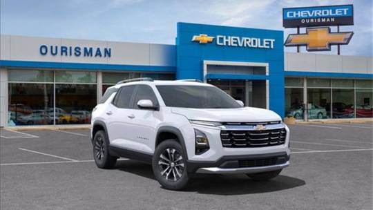 2025 Chevrolet Equinox