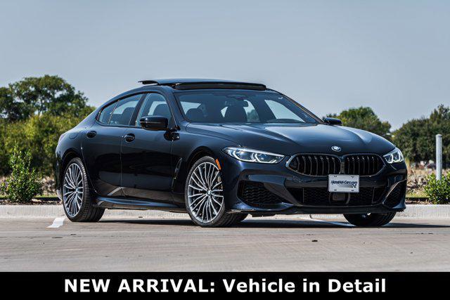 2021 bmw m850 gran coupe xdrive