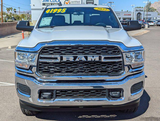 2022 ram 2500 tradesman crew cab 4x4 8' box