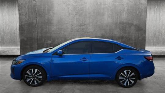 2024 Nissan Sentra
