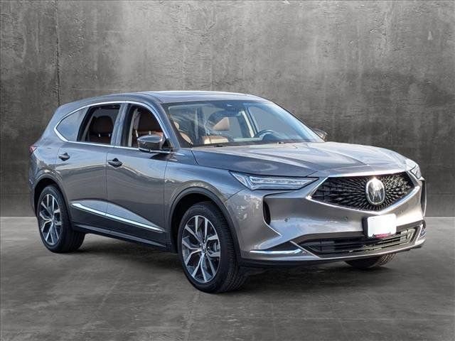 2023 acura mdx