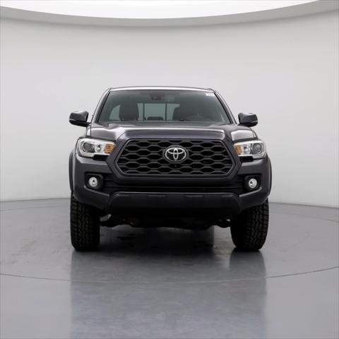 2020 toyota tacoma trd off road