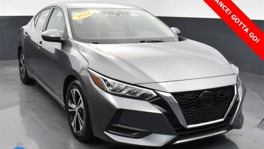 2022 Nissan Sentra