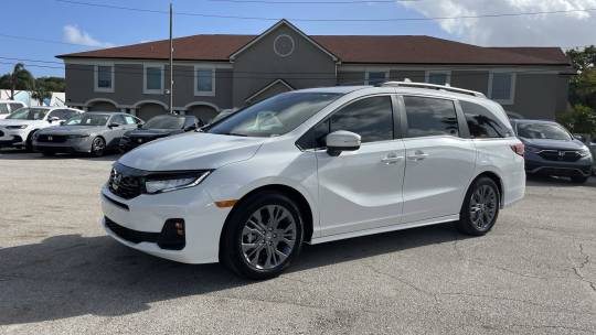 2025 Honda Odyssey (North America)