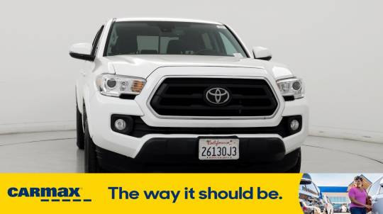 2021 Toyota Tacoma