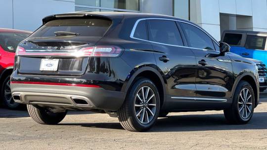 2022 Lincoln Nautilus