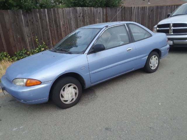 1993 plymouth colt [good condition low miles]