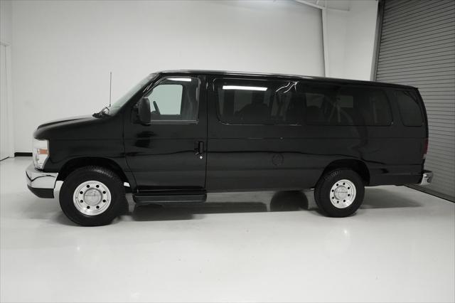 2011 ford e350 super duty xlt