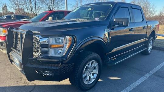 2021 Ford F-150