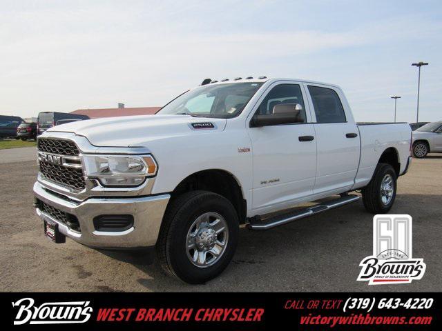 2021 ram 2500 tradesman crew cab 4x4 6'4' box