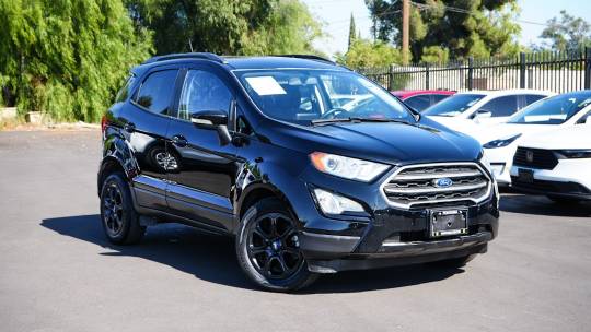 2018 Ford EcoSport