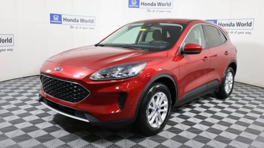 2021 ford escape se