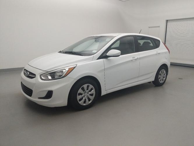 used 2017 hyundai accent se hatchback columbia, sc 29210 for sale in columbia, south carolina