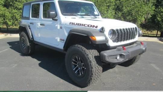 2024 Jeep Wrangler