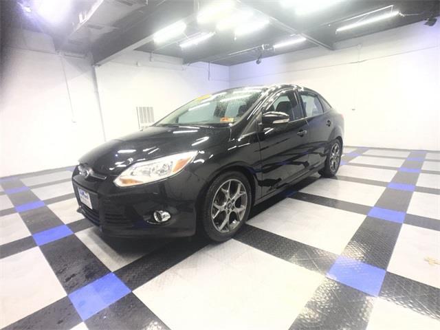 2014 ford focus se se 4dr sedan for sale in charleston, west virginia