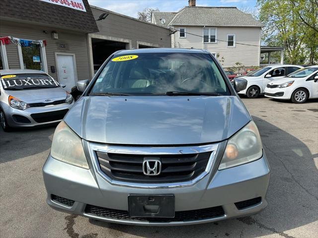 2008 honda odyssey ex-l