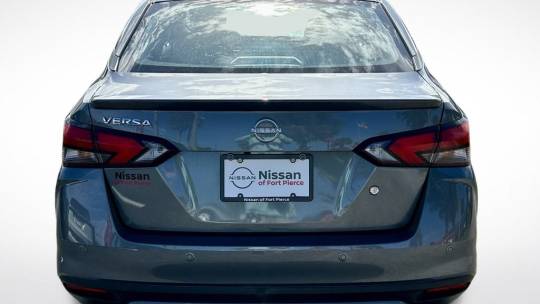 2024 Nissan Versa