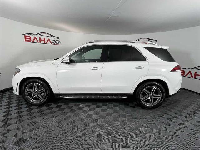 2022 mercedes-benz gle 350 4matic