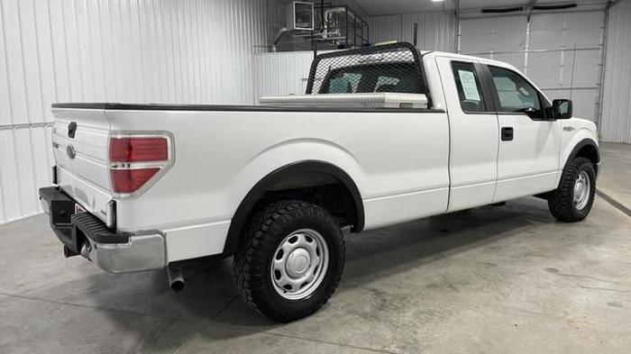 2013 ford f150 super cab xl pickup 4d 8 ft in sioux falls, south dakota