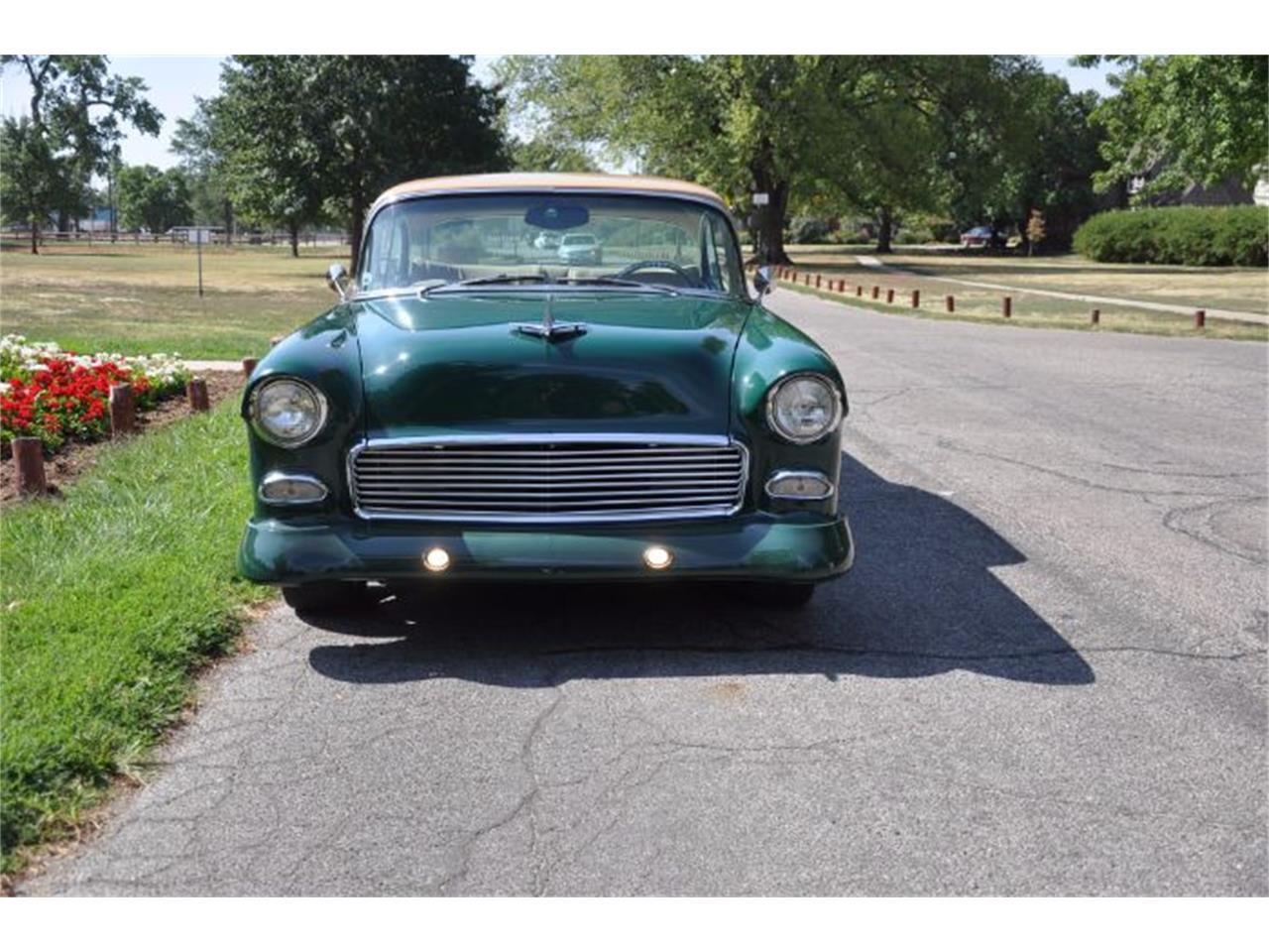 1955 chevrolet bel air