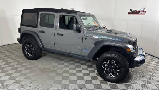 2022 Jeep Wrangler