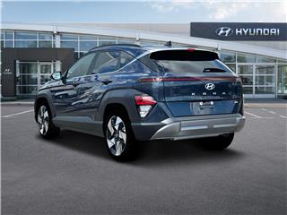 2025 Hyundai Kona limited
